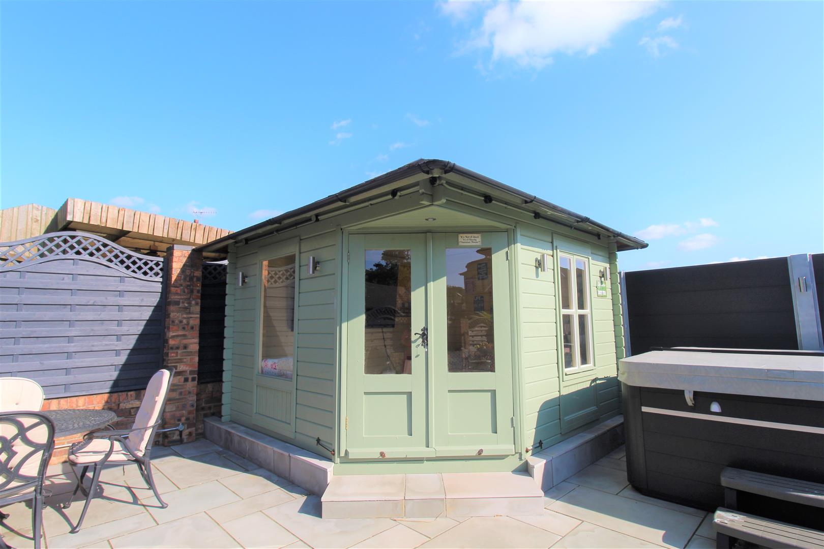 Sandy Lane, Brown Edge, Stoke-On-Trent